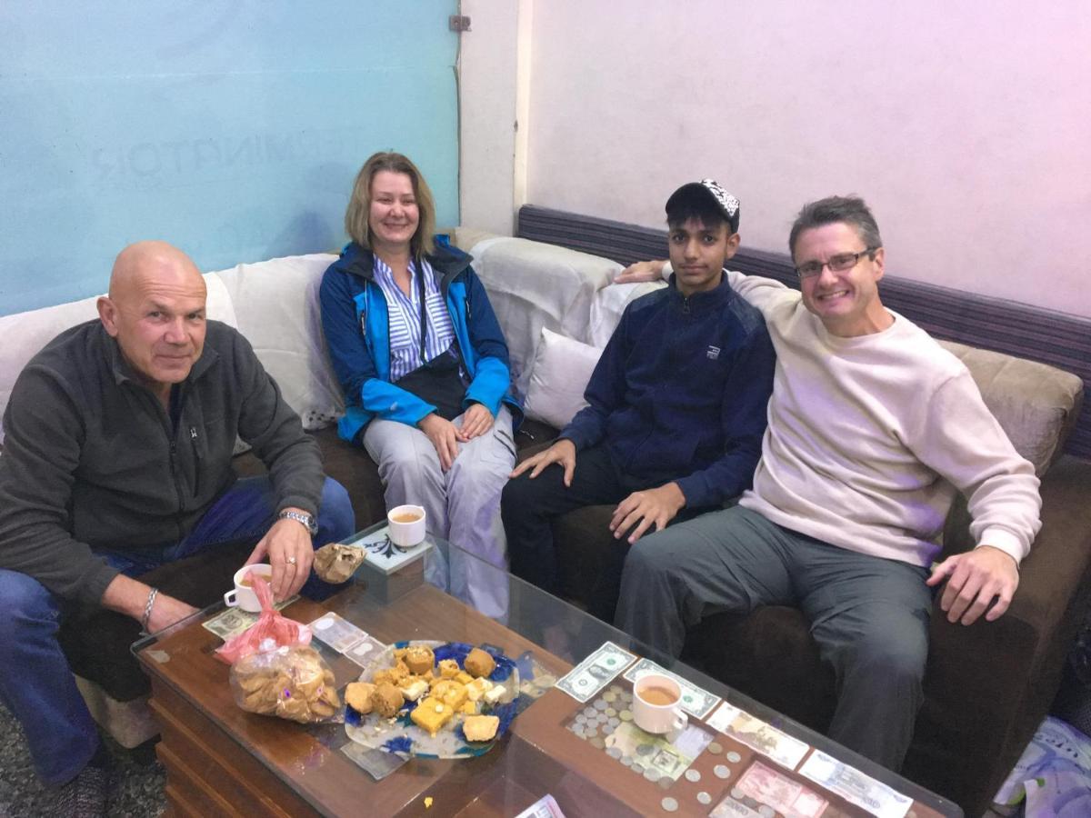 Shiv Shankar Guest House Amritsar Eksteriør billede