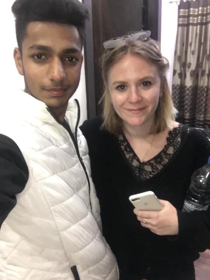 Shiv Shankar Guest House Amritsar Eksteriør billede