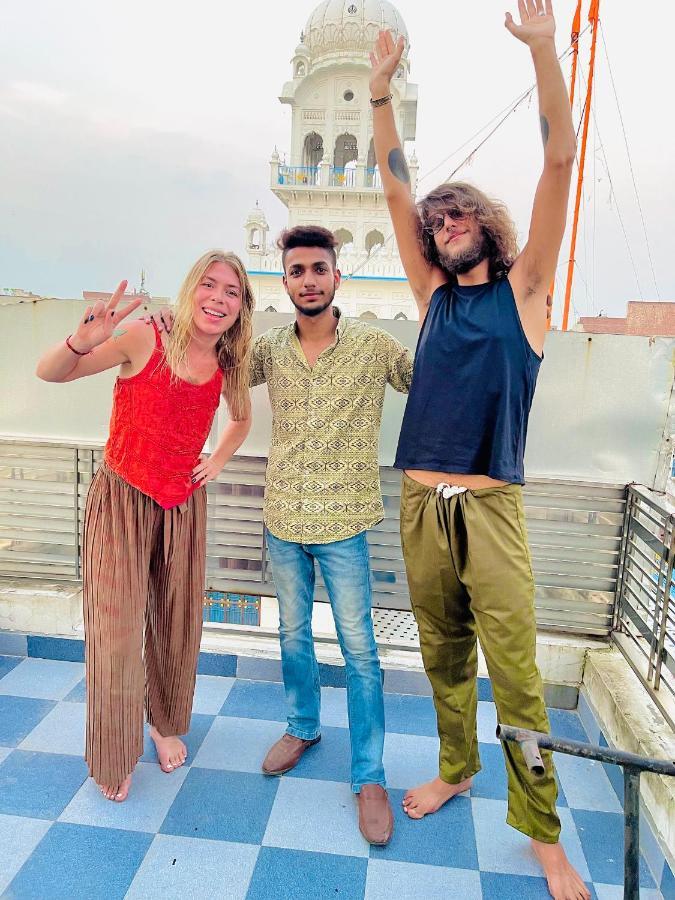 Shiv Shankar Guest House Amritsar Eksteriør billede