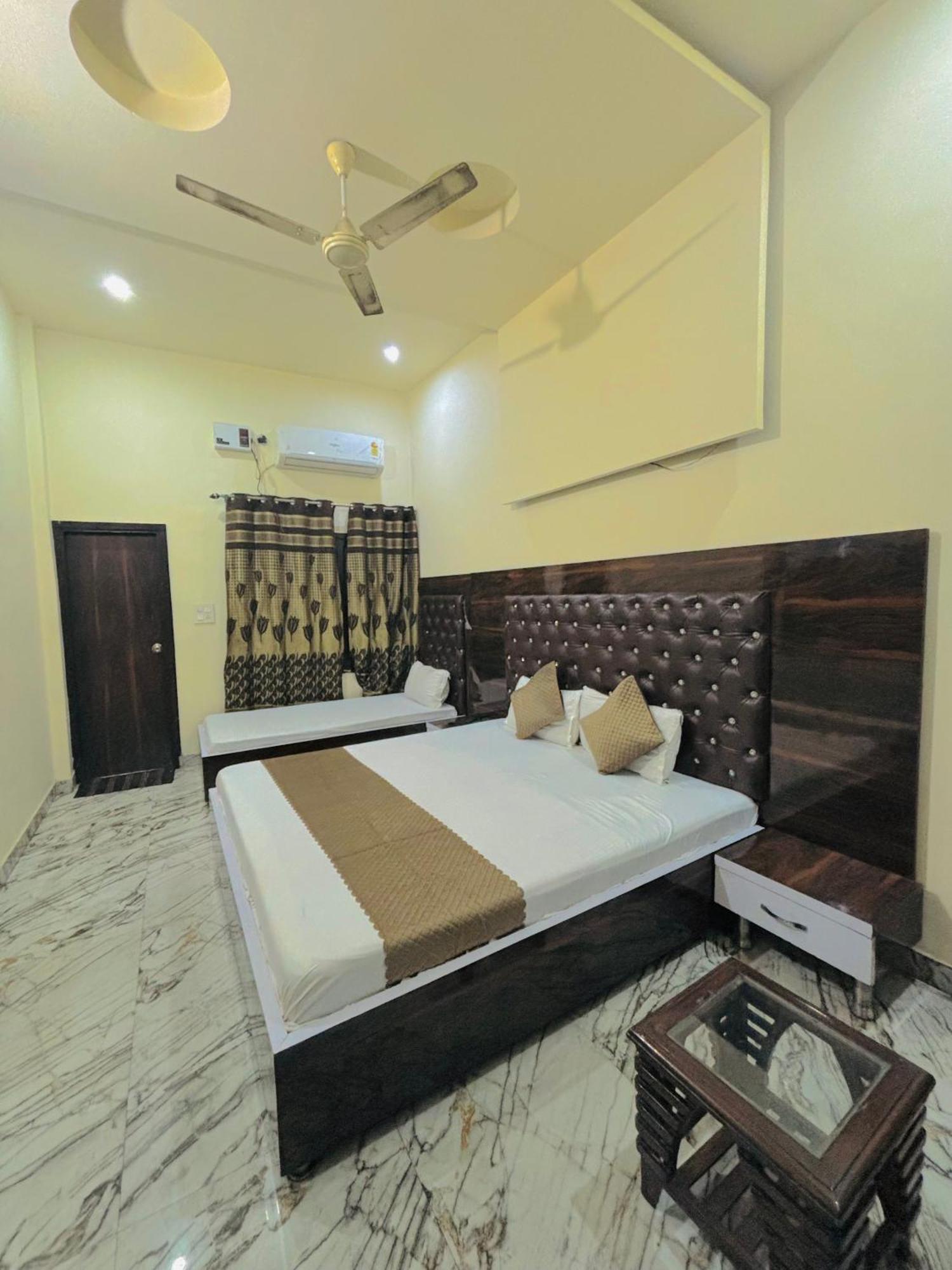 Shiv Shankar Guest House Amritsar Eksteriør billede