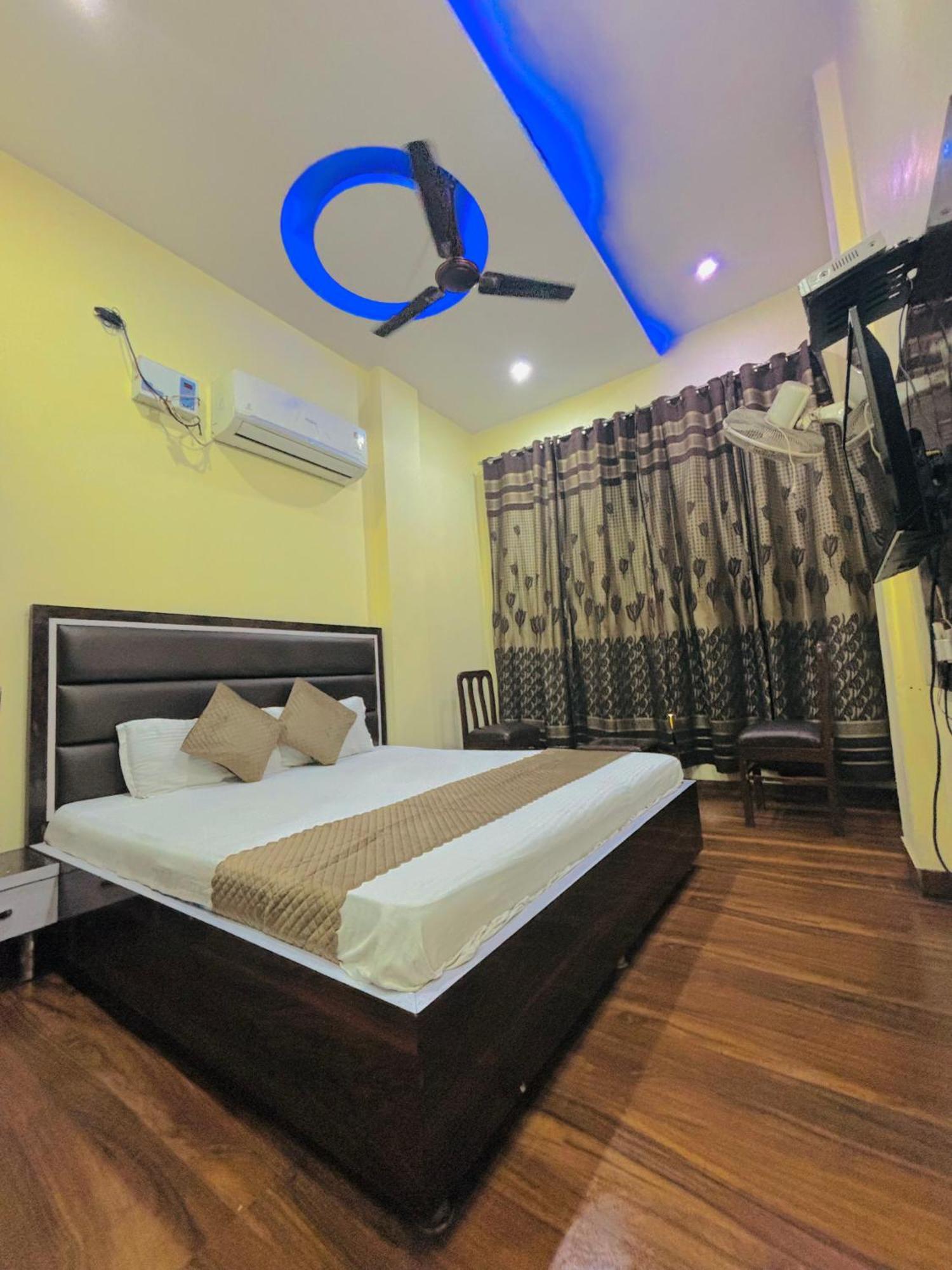 Shiv Shankar Guest House Amritsar Eksteriør billede