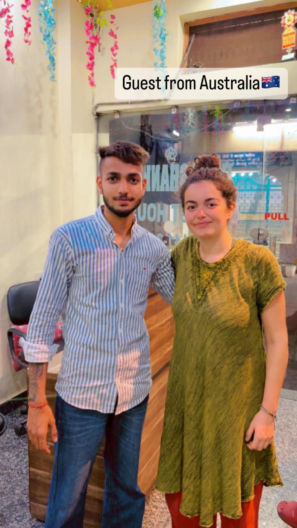 Shiv Shankar Guest House Amritsar Eksteriør billede