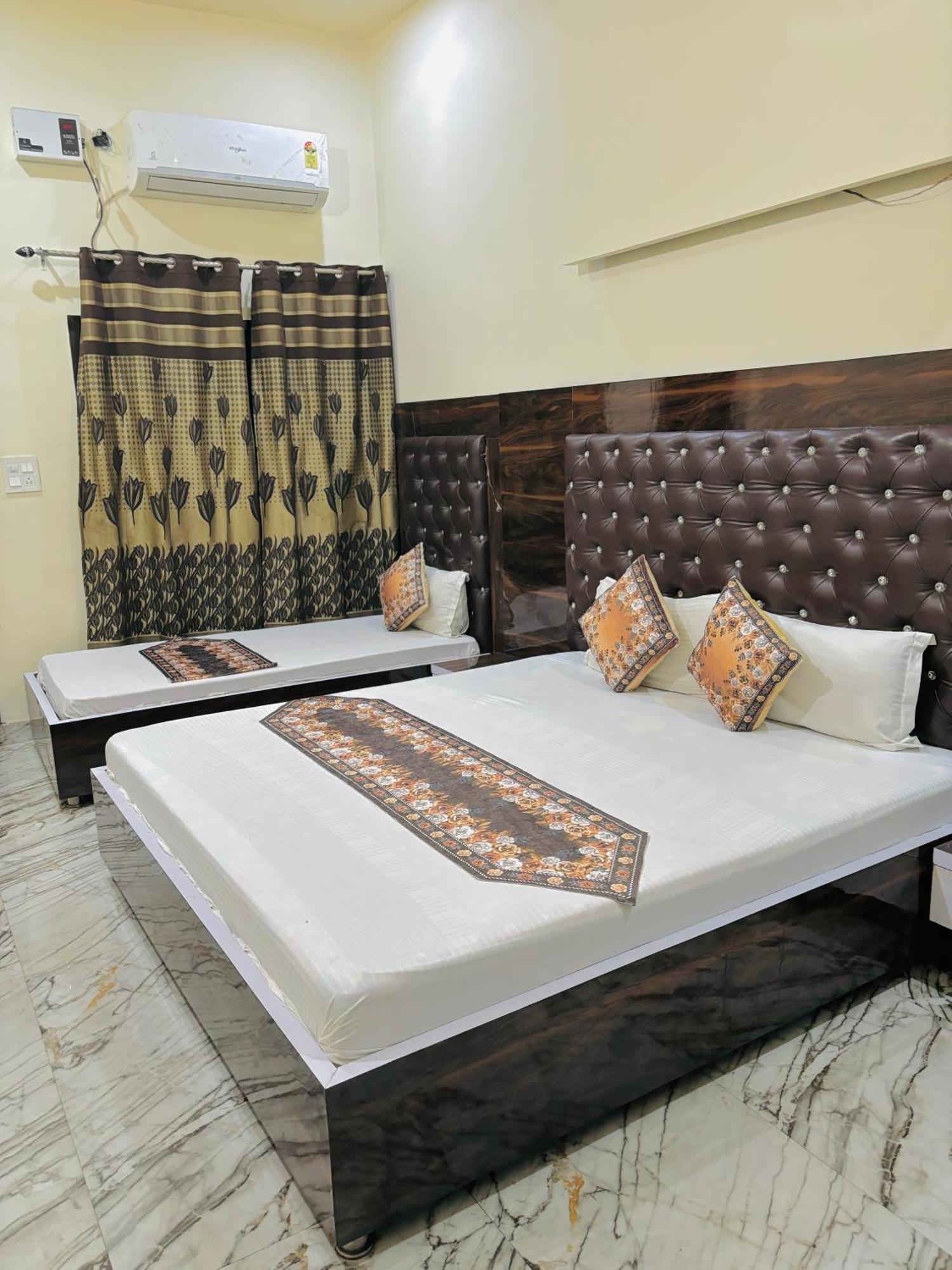 Shiv Shankar Guest House Amritsar Eksteriør billede