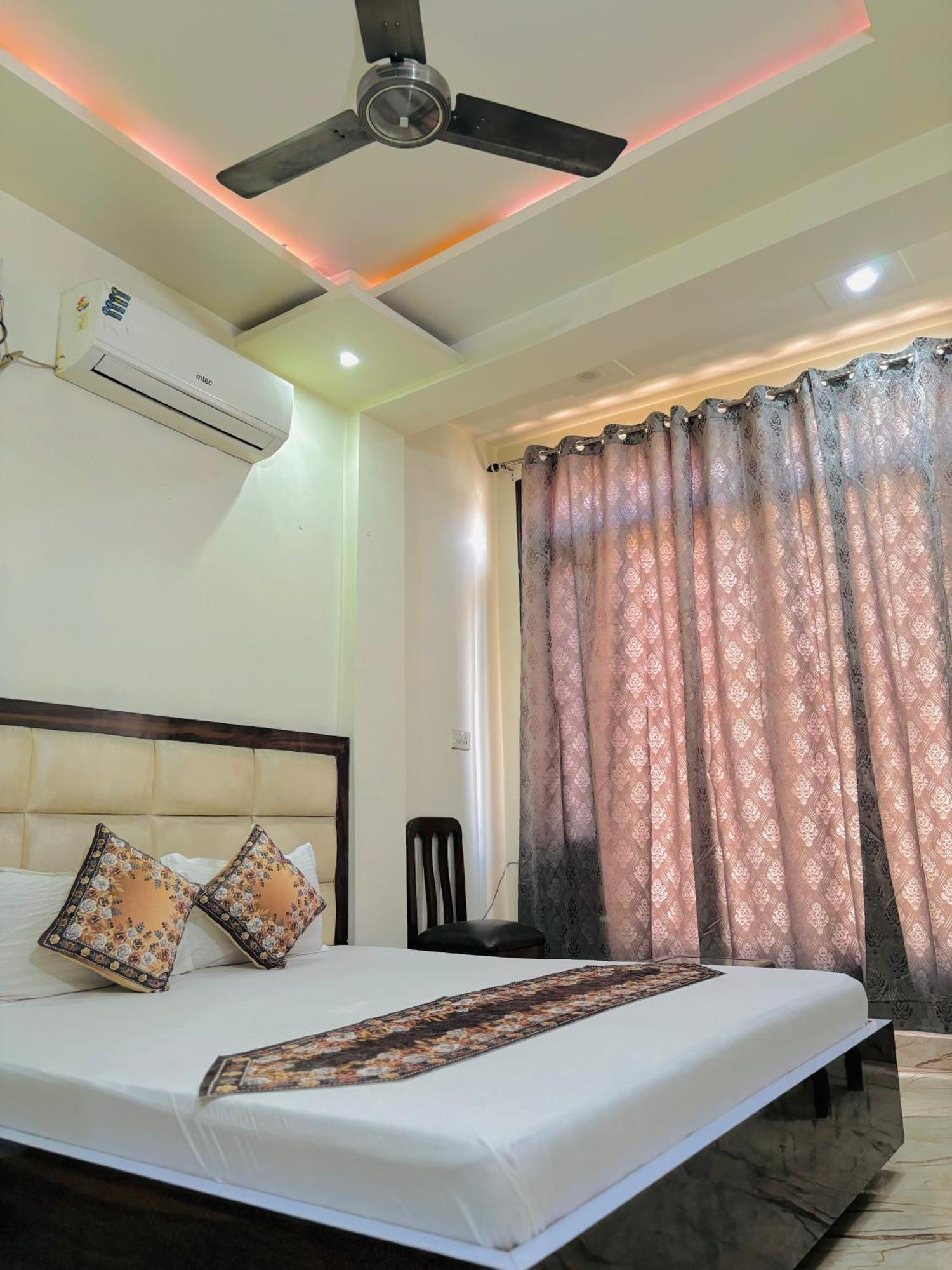 Shiv Shankar Guest House Amritsar Eksteriør billede