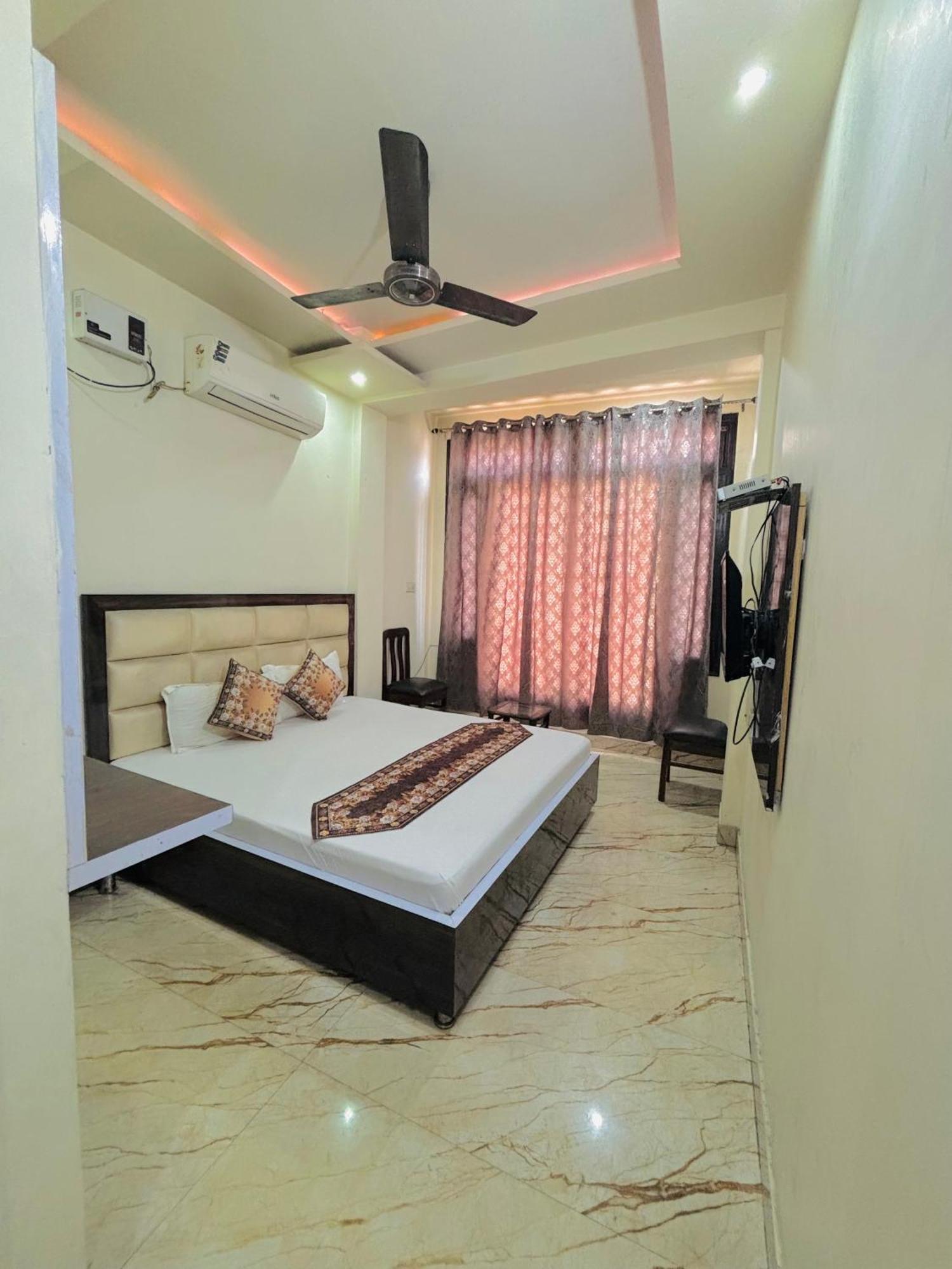 Shiv Shankar Guest House Amritsar Eksteriør billede